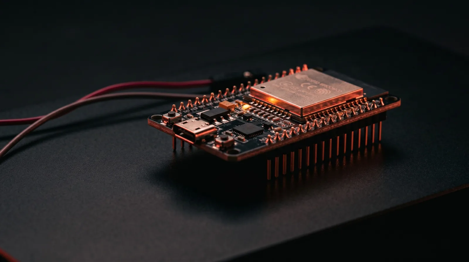 Arduino, ESP and IoT build