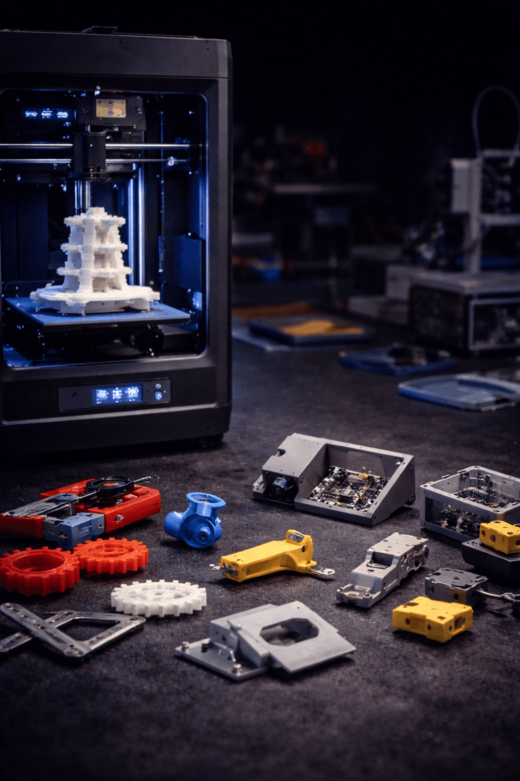 3D Printing Service