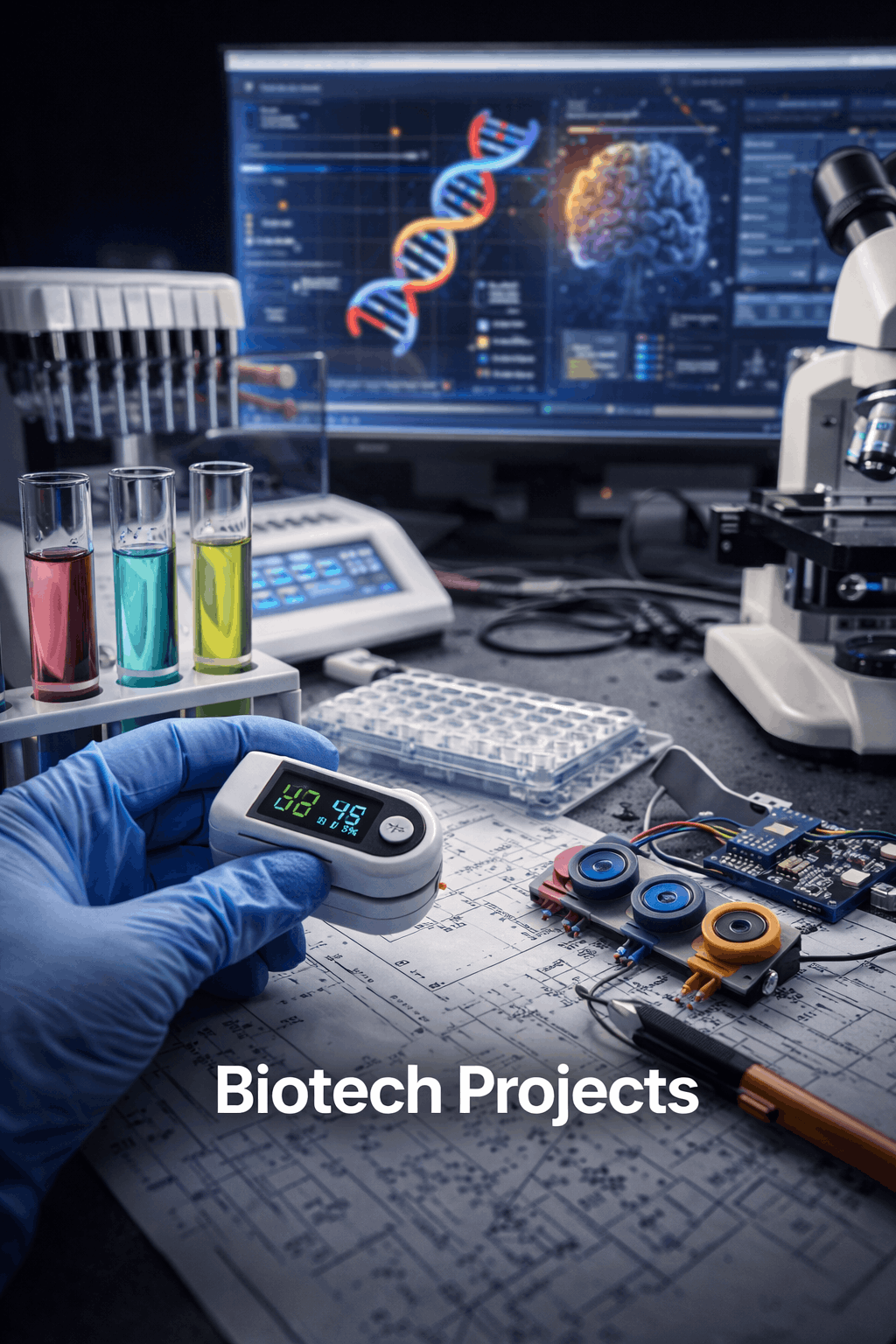 Biotech Projects