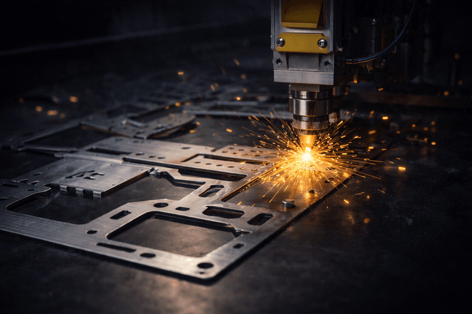 Laser Cutting Service