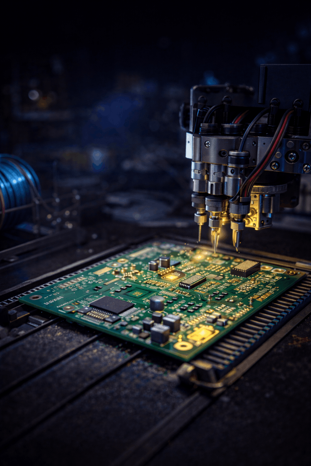 PCB Design and Manufacturing